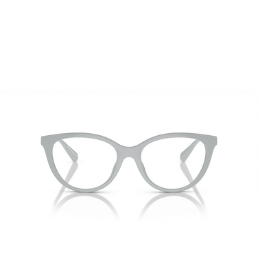 Gafas de sol Emporio Armani EA4213U 51971W shiny grey - Vista delantera