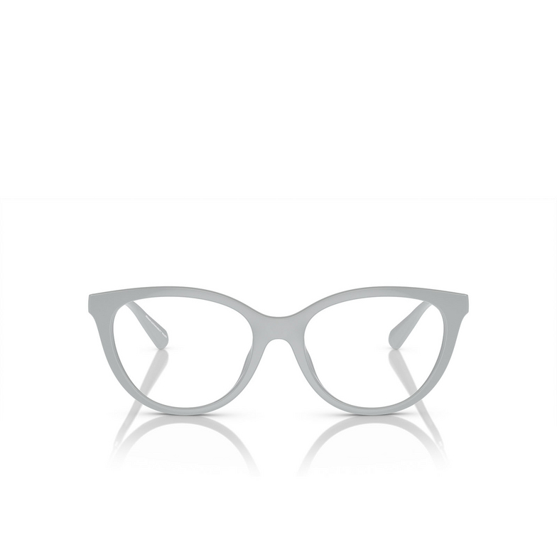 Gafas de sol Emporio Armani EA4213U 51971W shiny grey - 1/5