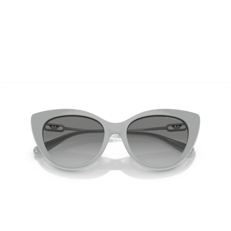 Gafas de sol Emporio Armani EA4213U 51971W shiny grey - 2/5