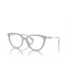 Gafas de sol Emporio Armani EA4213U 51971W shiny grey - Miniatura del producto 4/5