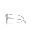 Gafas de sol Emporio Armani EA4213U 51971W shiny grey - Miniatura del producto 5/5