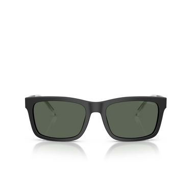 Gafas de sol Emporio Armani EA4224 500171 matte black - Vista delantera