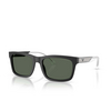 Gafas de sol Emporio Armani EA4224 500171 matte black - Miniatura del producto 2/3