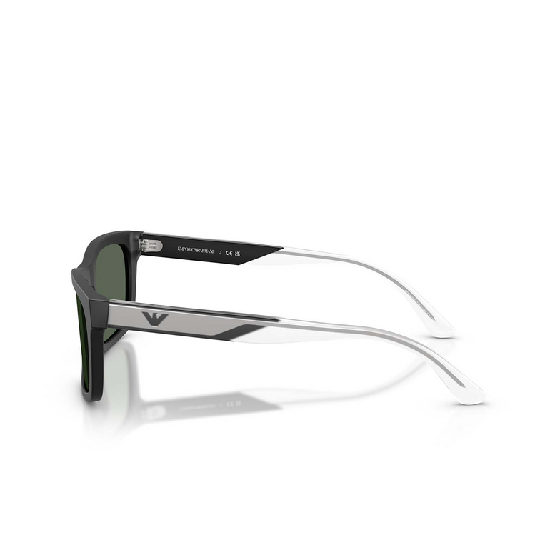 Gafas de sol Emporio Armani EA4224 500171 matte black - 3/3