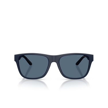 Emporio Armani EA4243 Sunglasses 624480 matte blue - front view