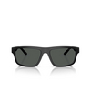 Emporio Armani EA4244U Sunglasses 500187 matte black - product thumbnail 1/3