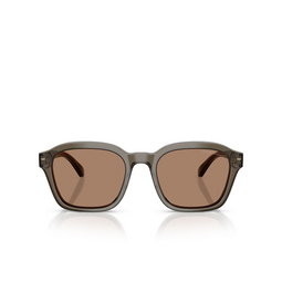 Gafas de sol Emporio Armani EA4245U 624973 shiny transparent grey