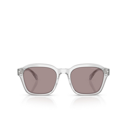 Gafas de sol Emporio Armani EA4245U 62507N shiny transparent crystal
