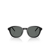 Occhiali da sole Emporio Armani EA4247U 501787 shiny black - anteprima prodotto 1/3