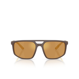 Emporio Armani EA4248U Sonnenbrillen 62586H matte brown