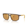 Emporio Armani EA4248U Sonnenbrillen 62586H matte brown - Produkt-Miniaturansicht 2/3