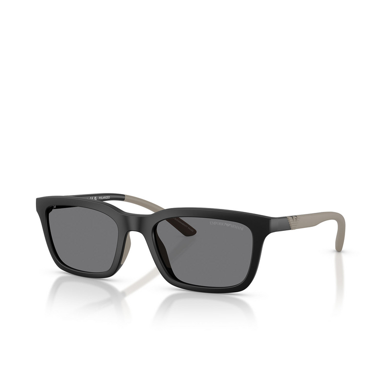 Emporio Armani EA4249U Sunglasses 500181 matte black - 2/3