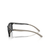 Emporio Armani EA4249U Sunglasses 500181 matte black - product thumbnail 3/3