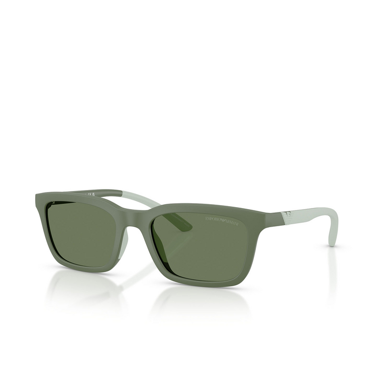 Emporio Armani EA4249U 625971 matt agave - 2/3