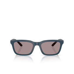 Occhiali da sole Emporio Armani EA4249U 62607N matte blue