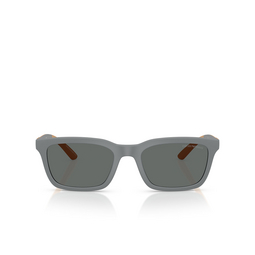Occhiali da sole Emporio Armani EA4249U 626187 matte grey