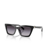Emporio Armani EA4250U Sunglasses 50178G shiny black - product thumbnail 2/3