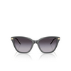 Lunettes de soleil Emporio Armani EA4251 62628G shiny opal black - Vignette du produit 1/3