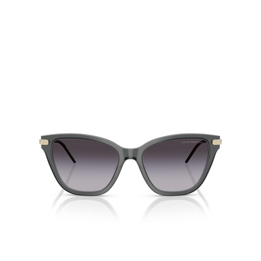 Emporio Armani EA4251 Sonnenbrillen 62628G shiny opal black - Vorderansicht