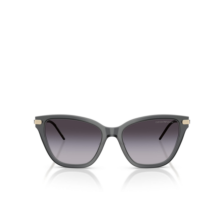 Lunettes de soleil Emporio Armani EA4251 62628G shiny opal black - 1/3