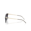 Lunettes de soleil Emporio Armani EA4251 62628G shiny opal black - Vignette du produit 3/3