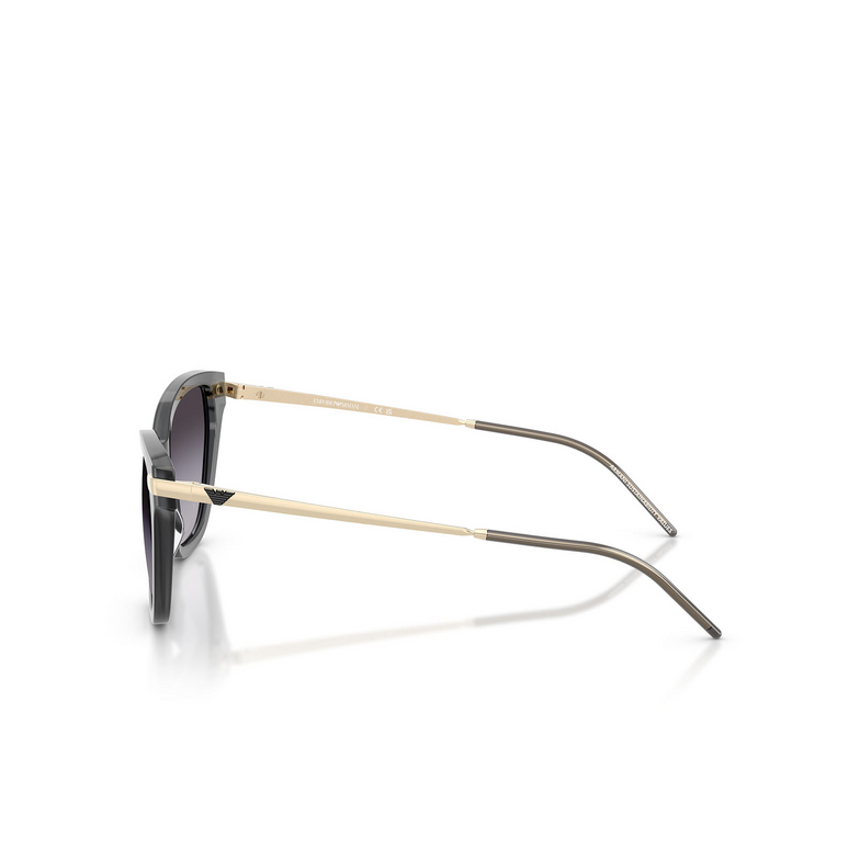 Lunettes de soleil Emporio Armani EA4251 62628G shiny opal black - 3/3