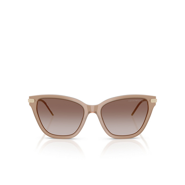 Gafas de sol Emporio Armani EA4251 626313 shiny opal tundra - Vista delantera