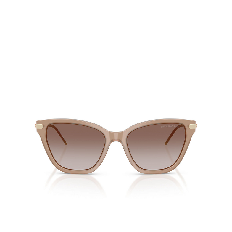 Gafas de sol Emporio Armani EA4251 626313 shiny opal tundra - 1/3