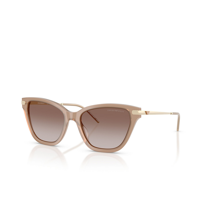 Gafas de sol Emporio Armani EA4251 626313 shiny opal tundra - 2/3