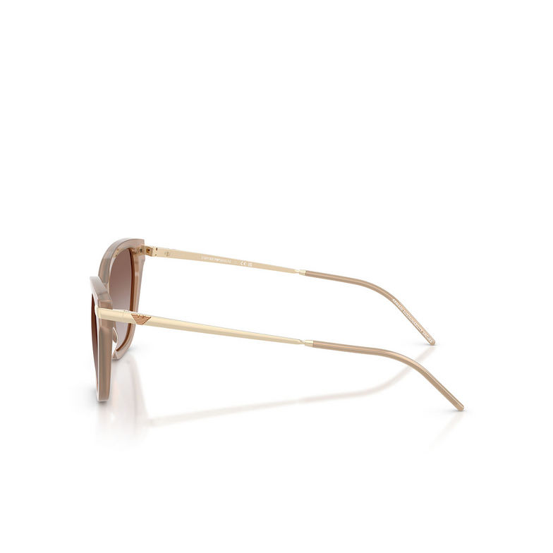 Gafas de sol Emporio Armani EA4251 626313 shiny opal tundra - 3/3