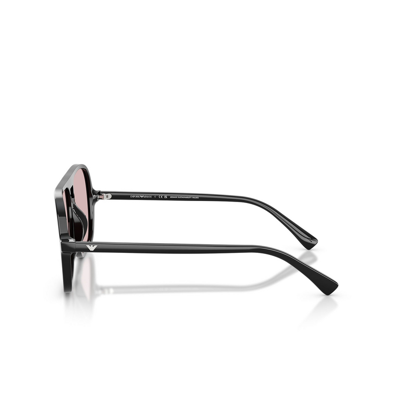 Emporio Armani EA4252U 501773 shiny black - 3/3