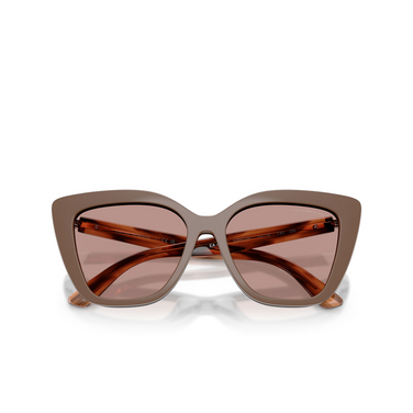 Emporio Armani EA4254U 62661W shiny black - Dreiviertelansicht
