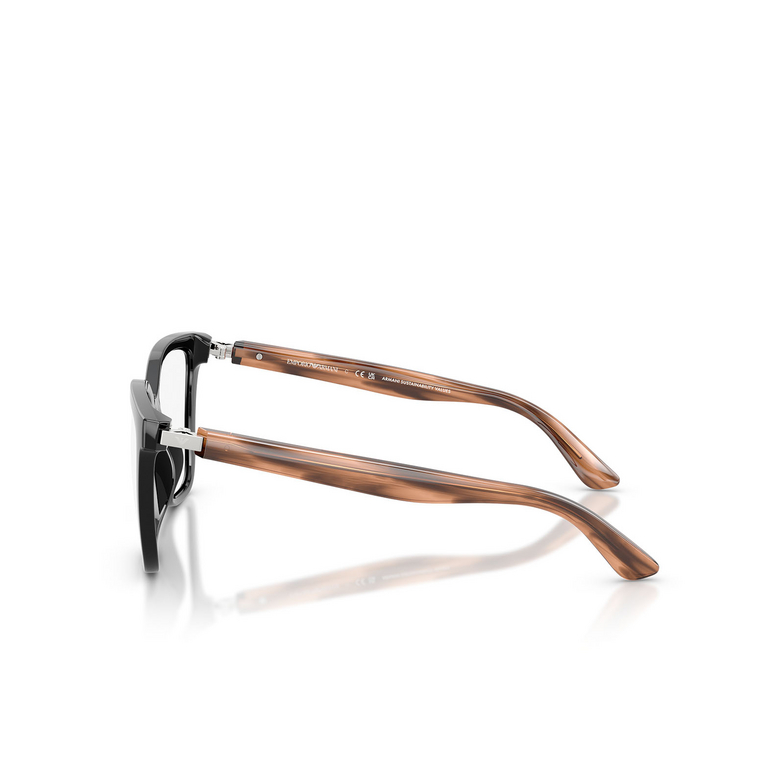 Emporio Armani EA4254U 62661W shiny black - 4/4