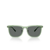 Emporio Armani EA4255D Sonnenbrillen 536287 shiny transparent green - Produkt-Miniaturansicht 1/3