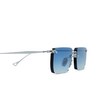 Eyepetizer ETHEREGE Sunglasses C.1-53 silver - product thumbnail 3/4