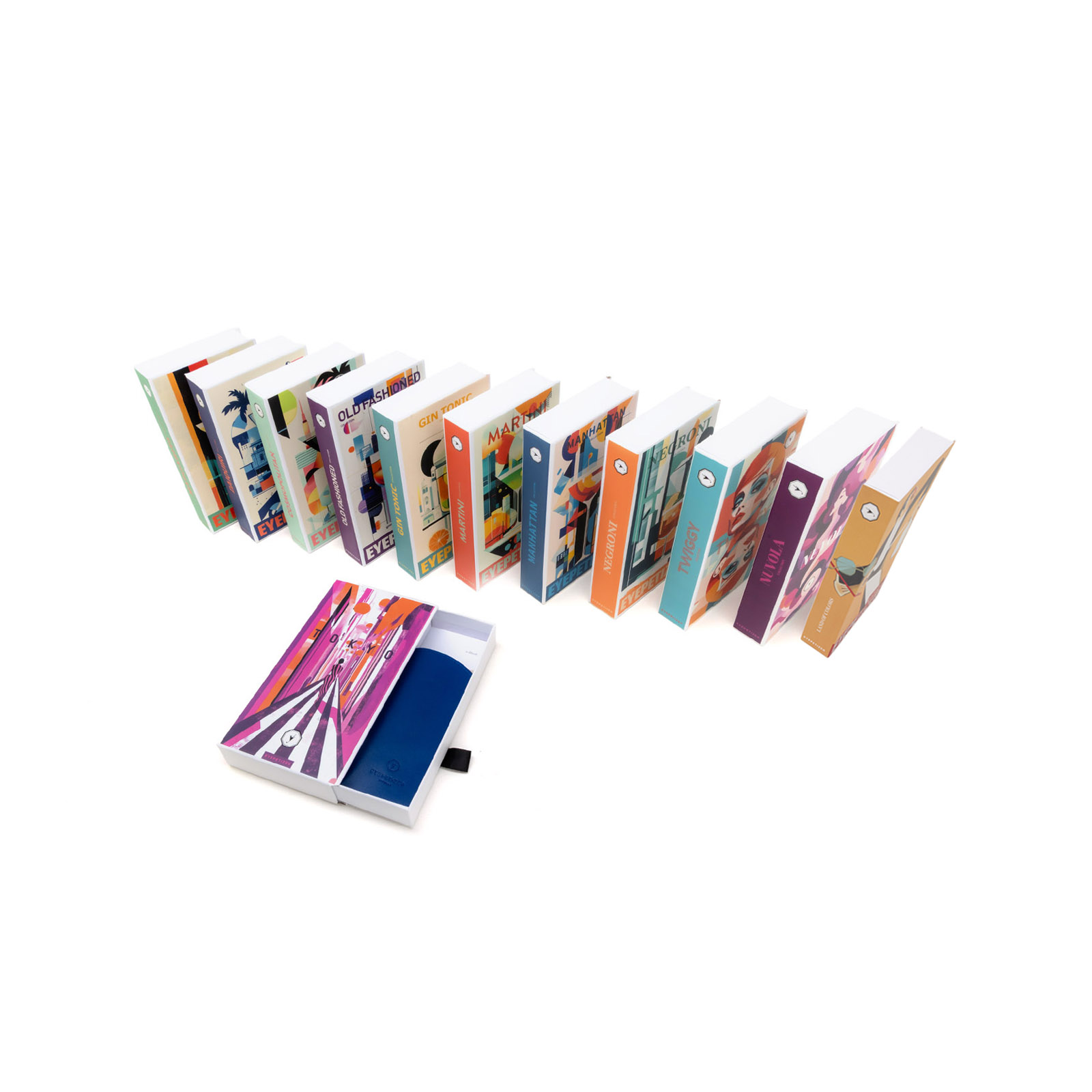 Official Eyepetizer packaging