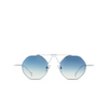 Gafas de sol Eyepetizer SOHO C.1-26 silver - Miniatura del producto 1/4