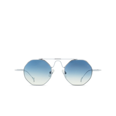 Eyepetizer SOHO Sunglasses C.1-26 silver - front view