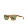 Occhiali da sole Garrett Leight ACE II SUS/SFPGN summer sun/semi-flat pure green - anteprima prodotto 2/3