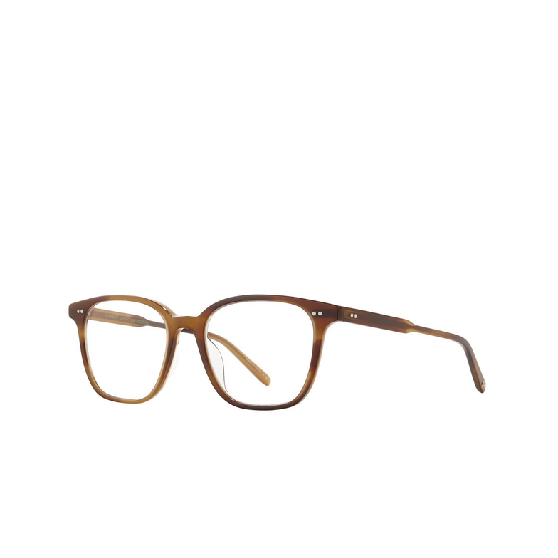 Occhiali da vista Garrett Leight CARINA CEDT cedar tortoise - 2/3