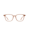 Gafas graduadas Garrett Leight CARINA RSQRTZ rose quartz - Miniatura del producto 1/3