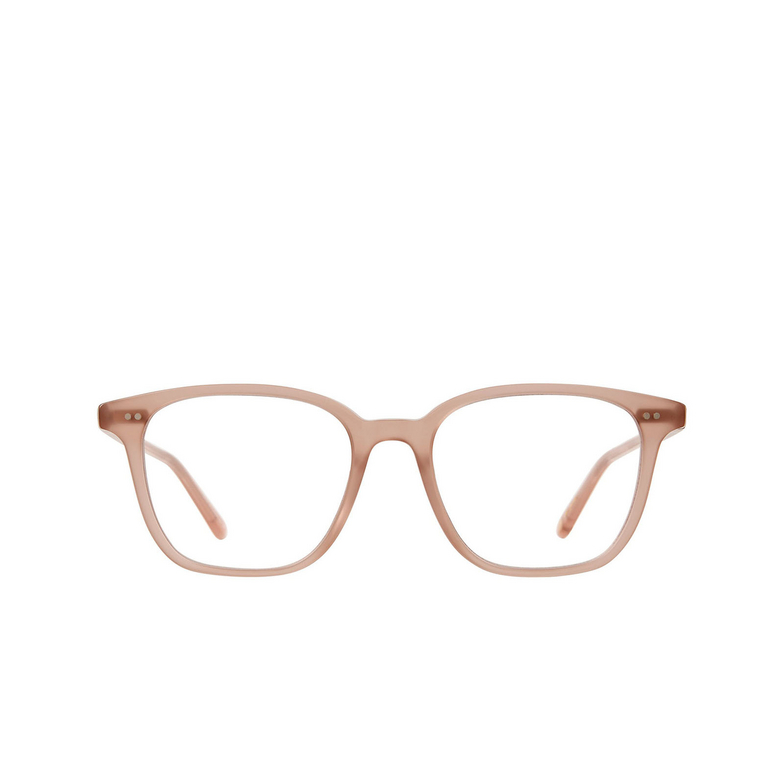 Gafas graduadas Garrett Leight CARINA RSQRTZ rose quartz - 1/3