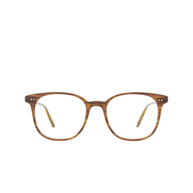 Garrett Leight CARROL Eyeglasses DB demi blonde - front view