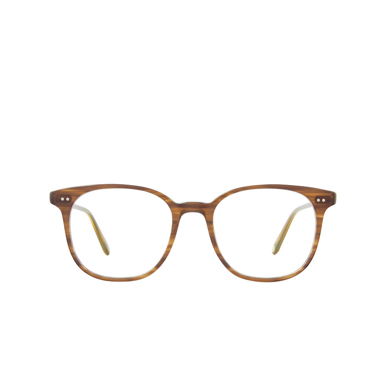 Gafas graduadas Garrett Leight CARROL DB demi blonde - 1/4