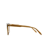 Gafas graduadas Garrett Leight CARROL DB demi blonde - Miniatura del producto 3/4