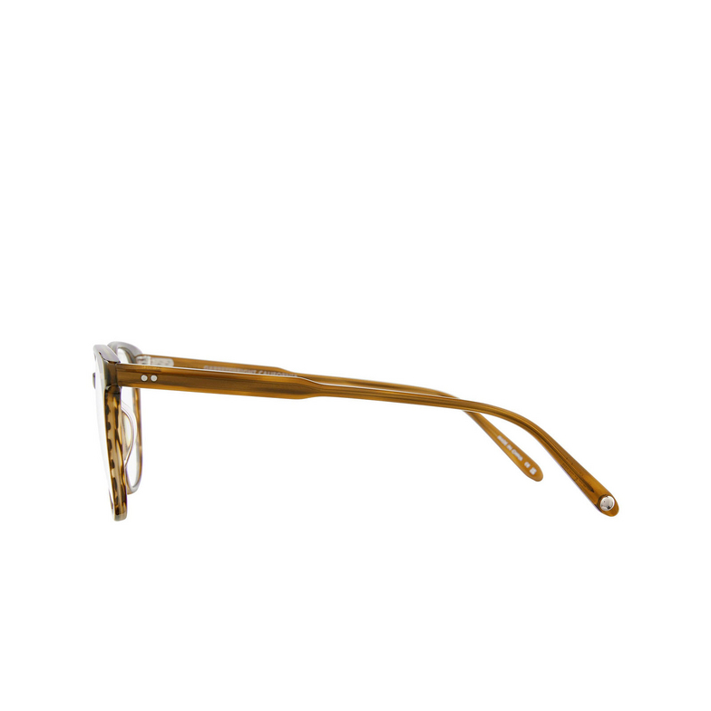 Gafas graduadas Garrett Leight CARROL DB demi blonde - 3/4