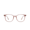 Gafas graduadas Garrett Leight CARROL DER desert rose - Miniatura del producto 1/4
