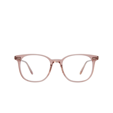 Garrett Leight CARROL Eyeglasses DER desert rose - front view