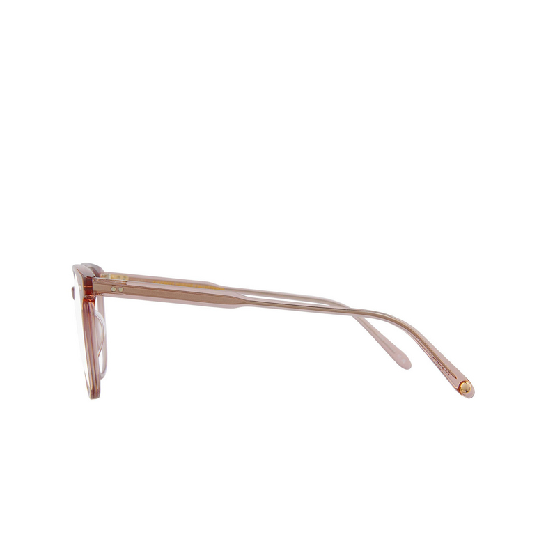 Gafas graduadas Garrett Leight CARROL DER desert rose - 3/4