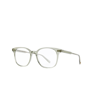 Garrett Leight CARROL Eyeglasses S sage - three-quarters view